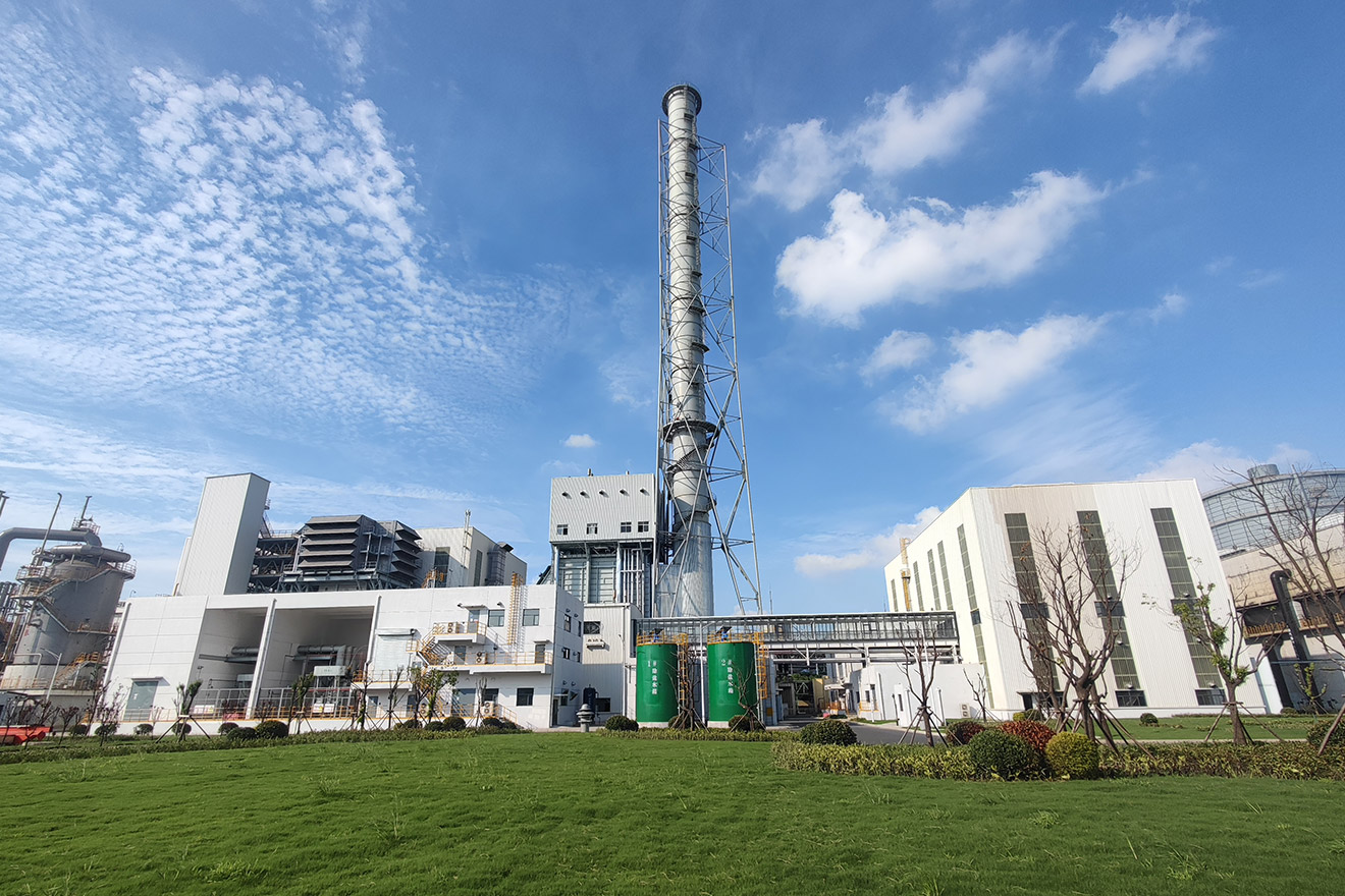 Progetto HRSG del gruppo Shagang