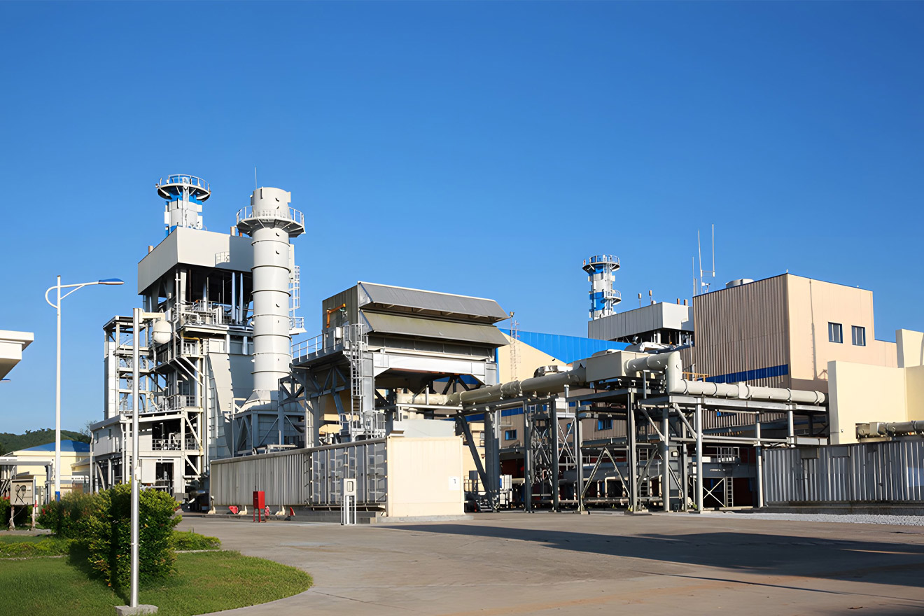 Progetto Myanmar Thaton HRSG, Hepdi